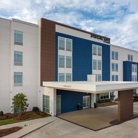 Springhill Suites By Marriott Birmingham Gardendale Exteriör bild