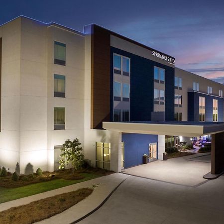 Springhill Suites By Marriott Birmingham Gardendale Exteriör bild