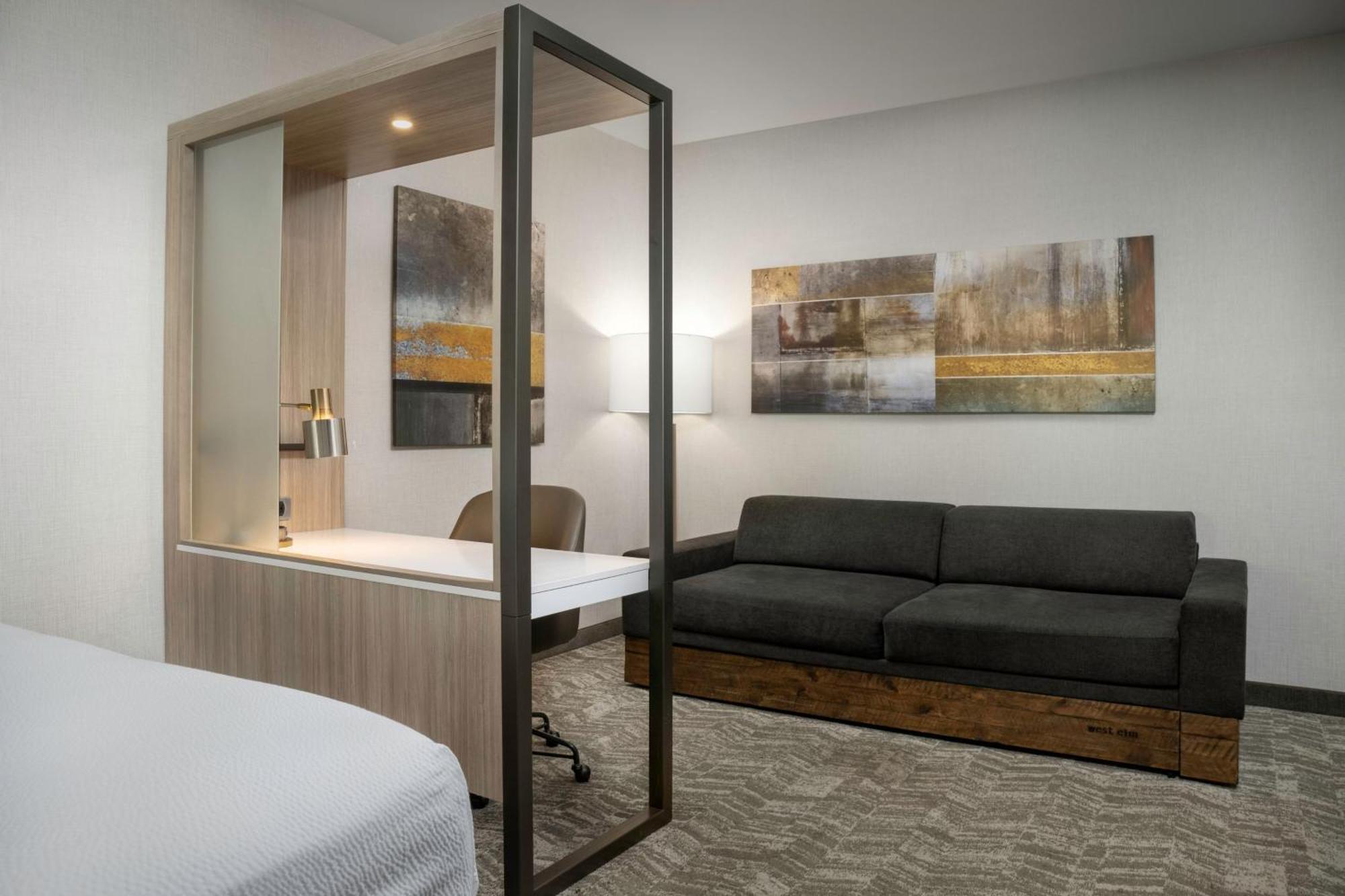 Springhill Suites By Marriott Birmingham Gardendale Exteriör bild