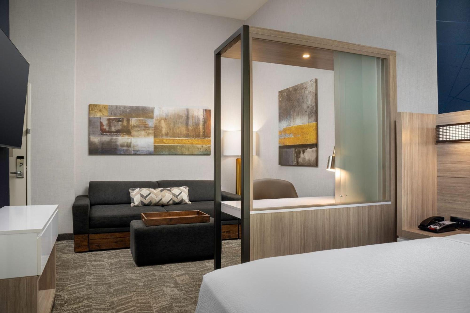 Springhill Suites By Marriott Birmingham Gardendale Exteriör bild