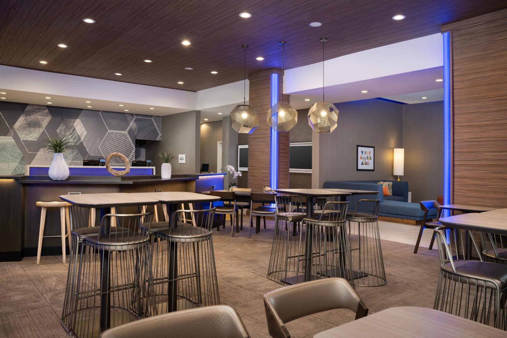 Springhill Suites By Marriott Birmingham Gardendale Exteriör bild