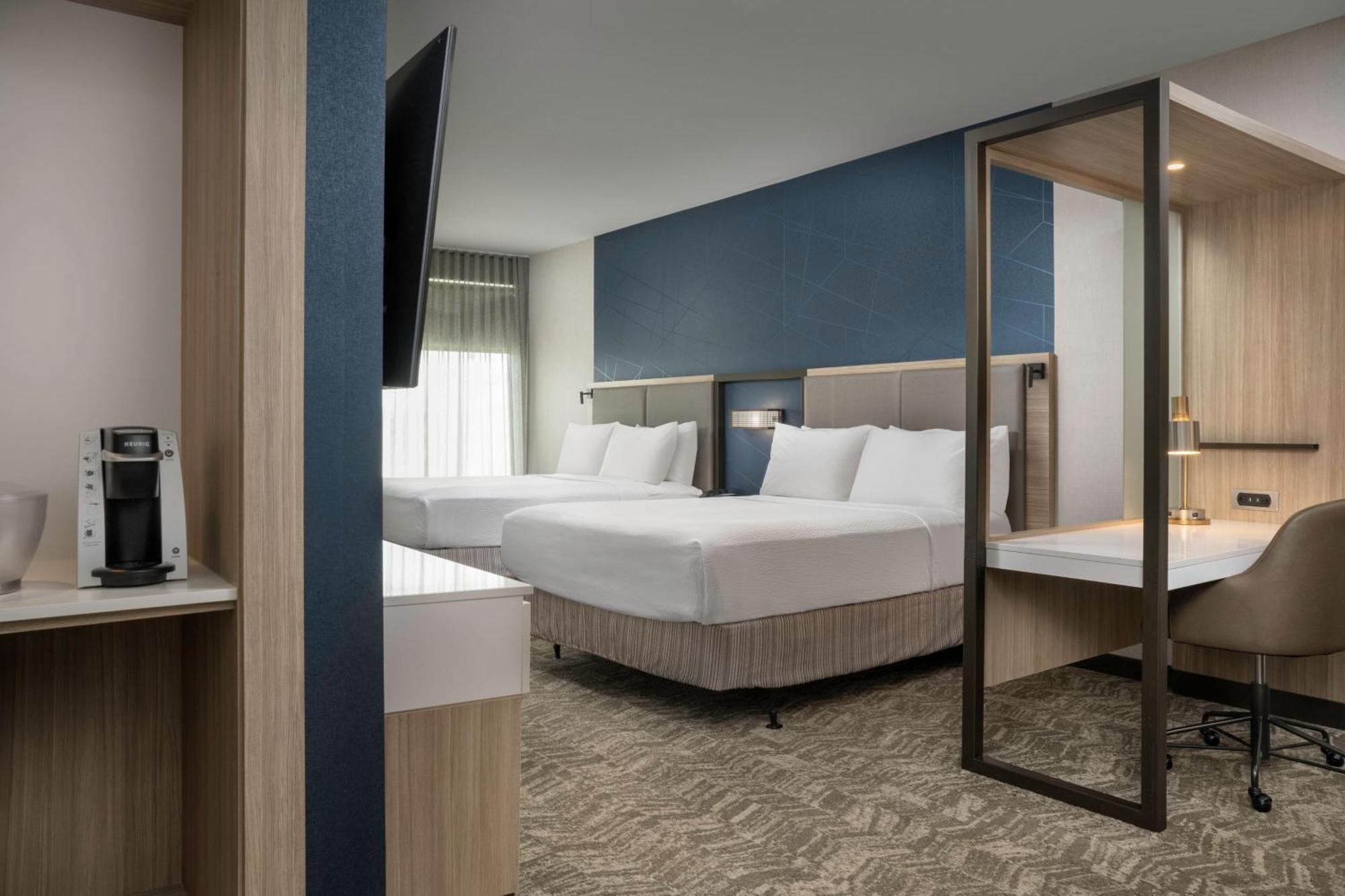 Springhill Suites By Marriott Birmingham Gardendale Exteriör bild