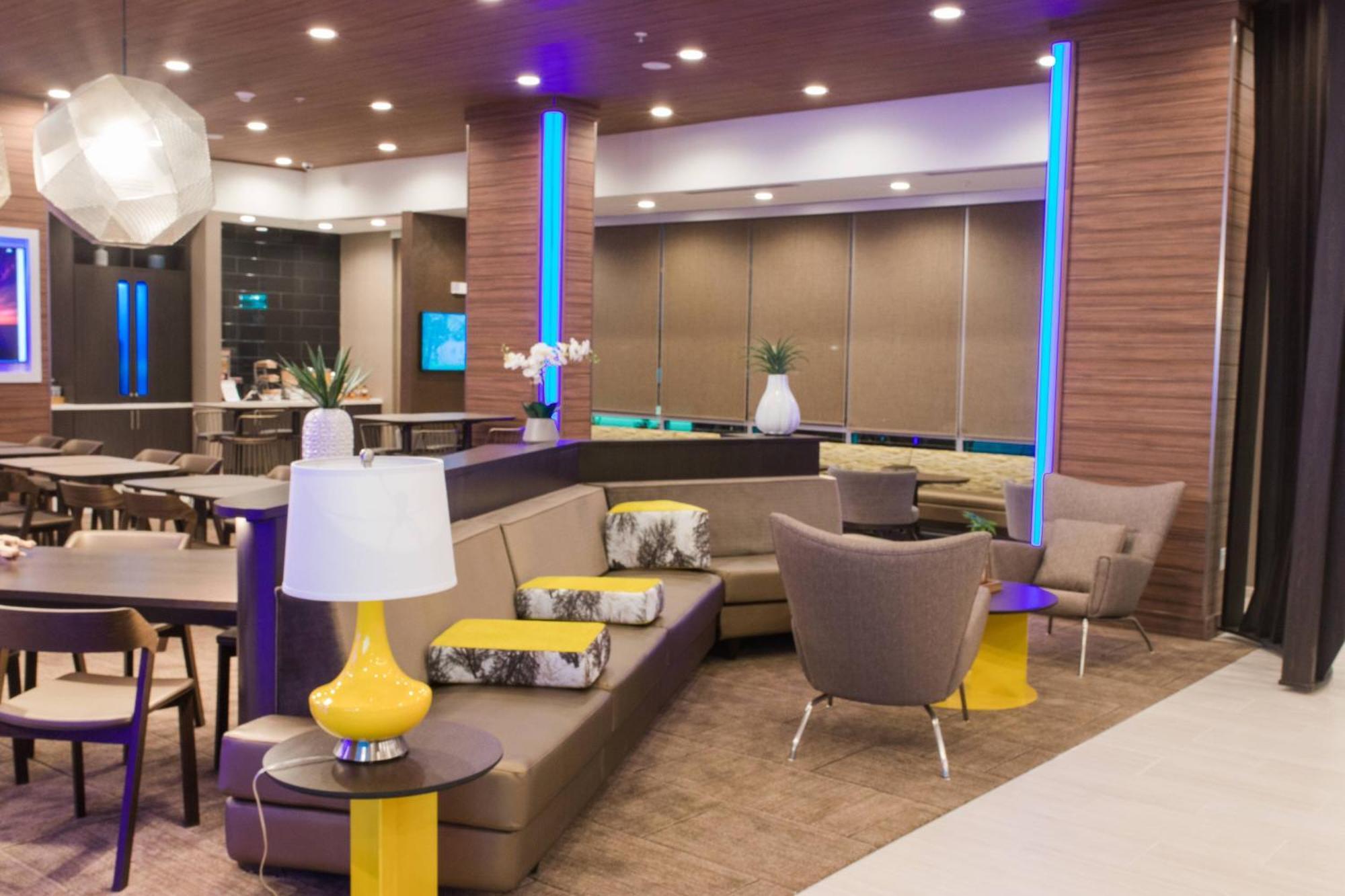 Springhill Suites By Marriott Birmingham Gardendale Exteriör bild
