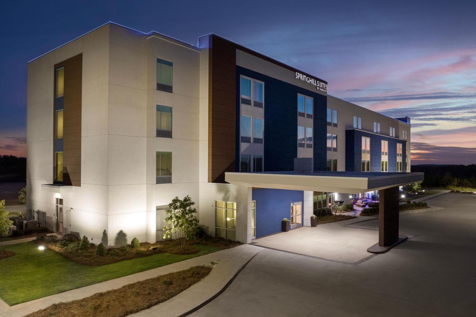 Springhill Suites By Marriott Birmingham Gardendale Exteriör bild