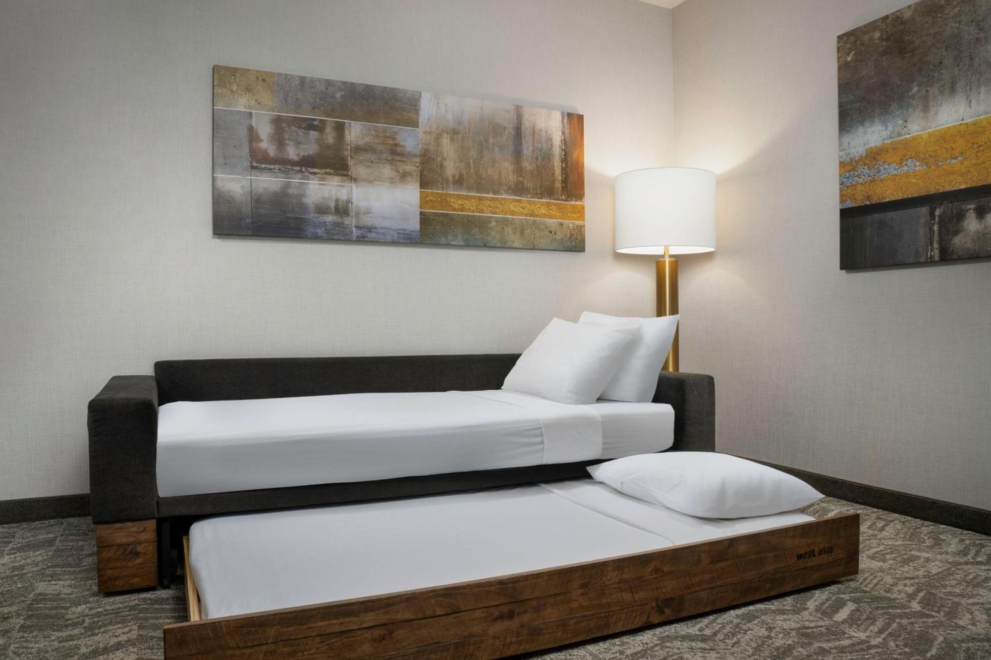 Springhill Suites By Marriott Birmingham Gardendale Exteriör bild