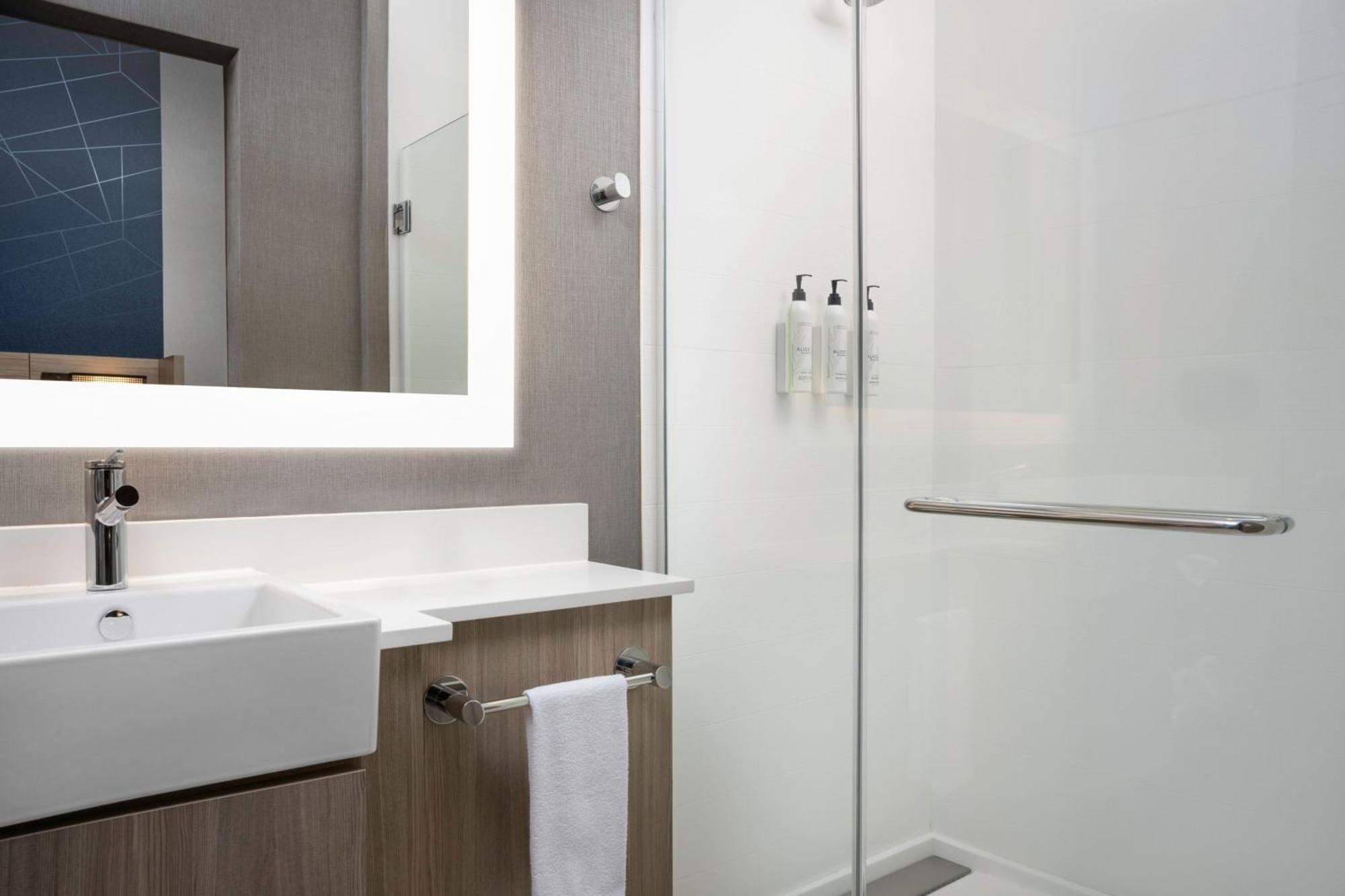 Springhill Suites By Marriott Birmingham Gardendale Exteriör bild