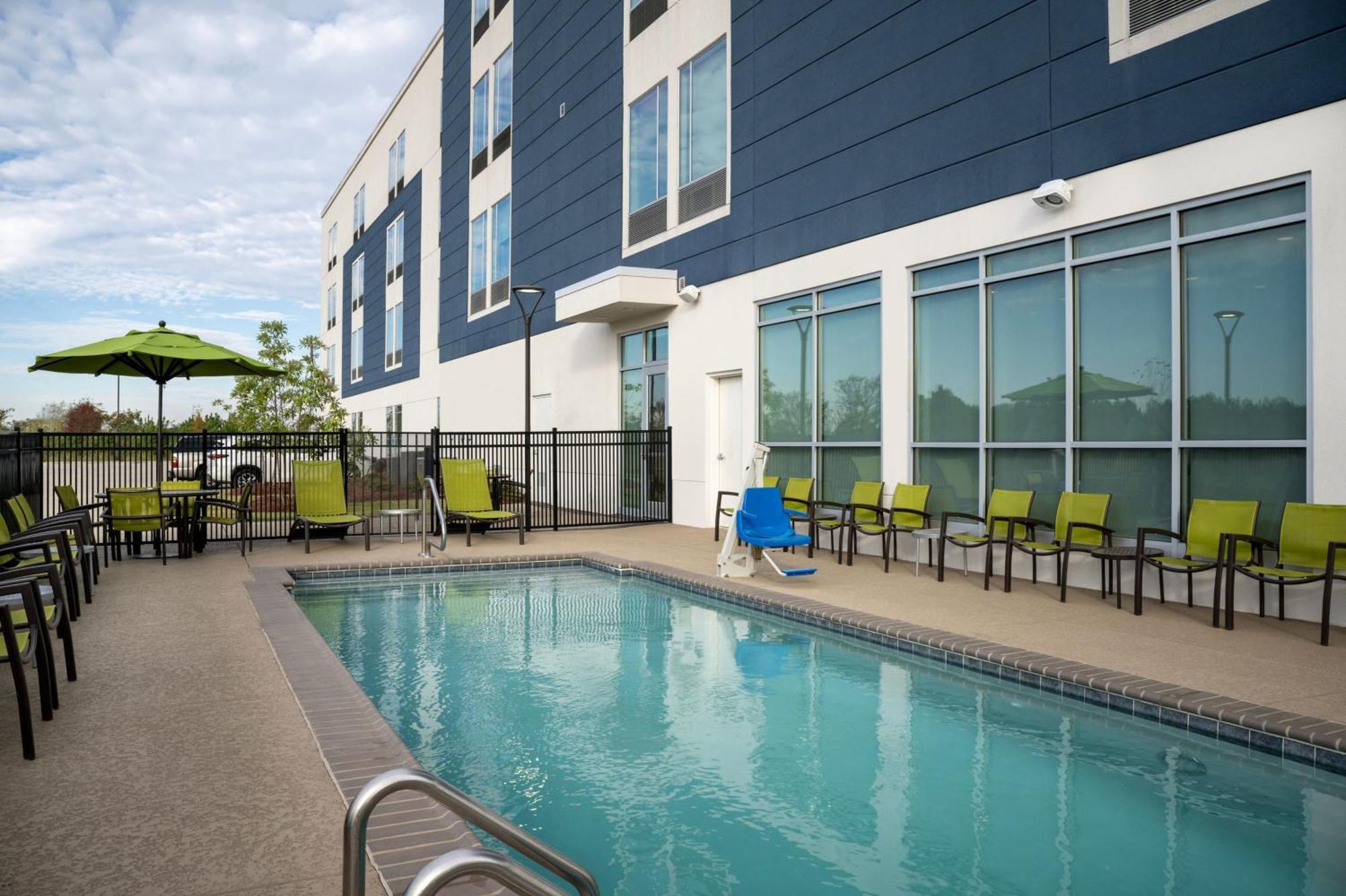 Springhill Suites By Marriott Birmingham Gardendale Exteriör bild