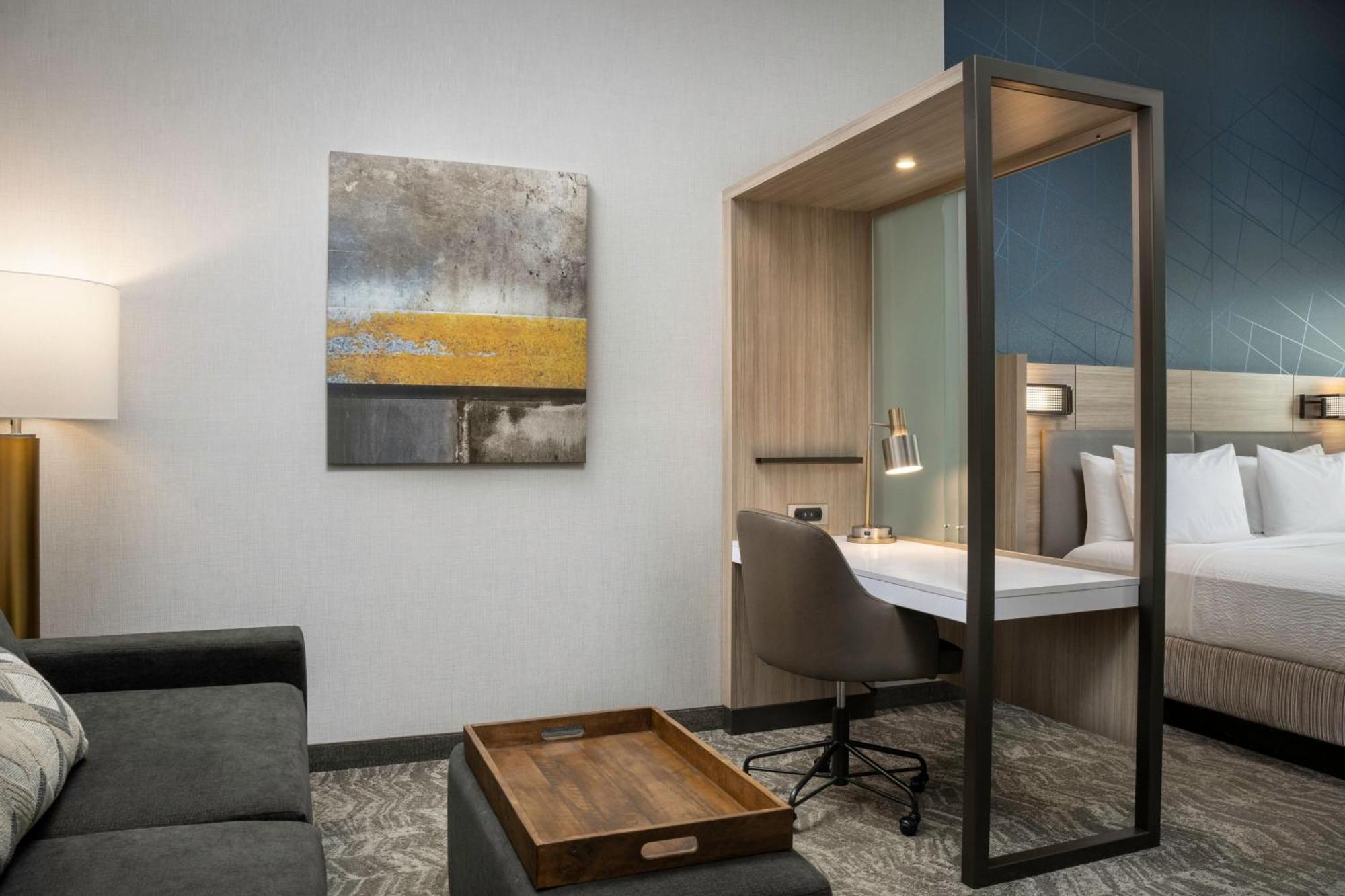 Springhill Suites By Marriott Birmingham Gardendale Exteriör bild