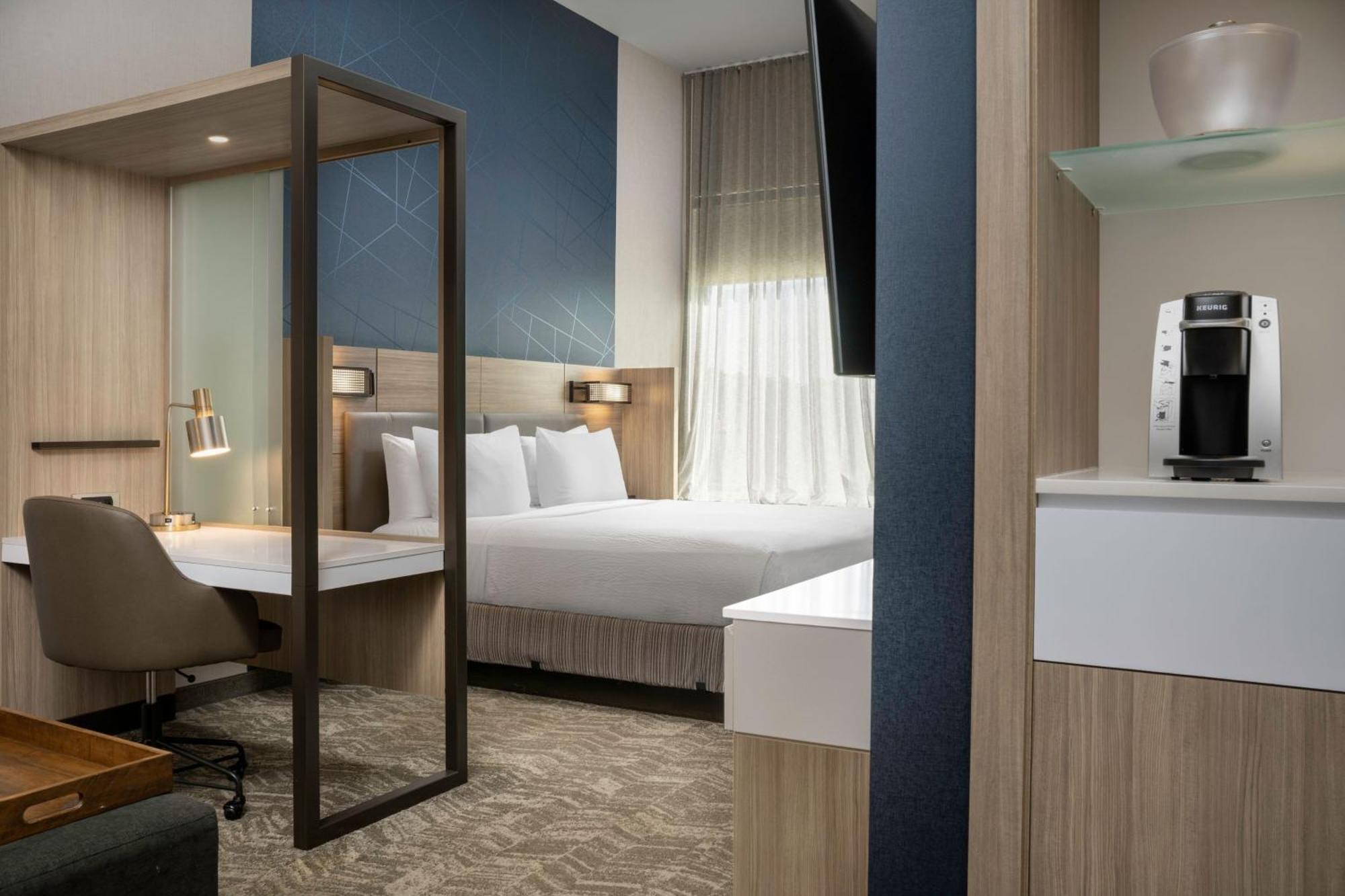 Springhill Suites By Marriott Birmingham Gardendale Exteriör bild