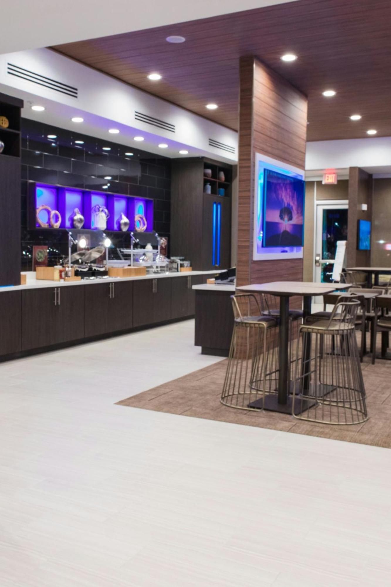 Springhill Suites By Marriott Birmingham Gardendale Exteriör bild